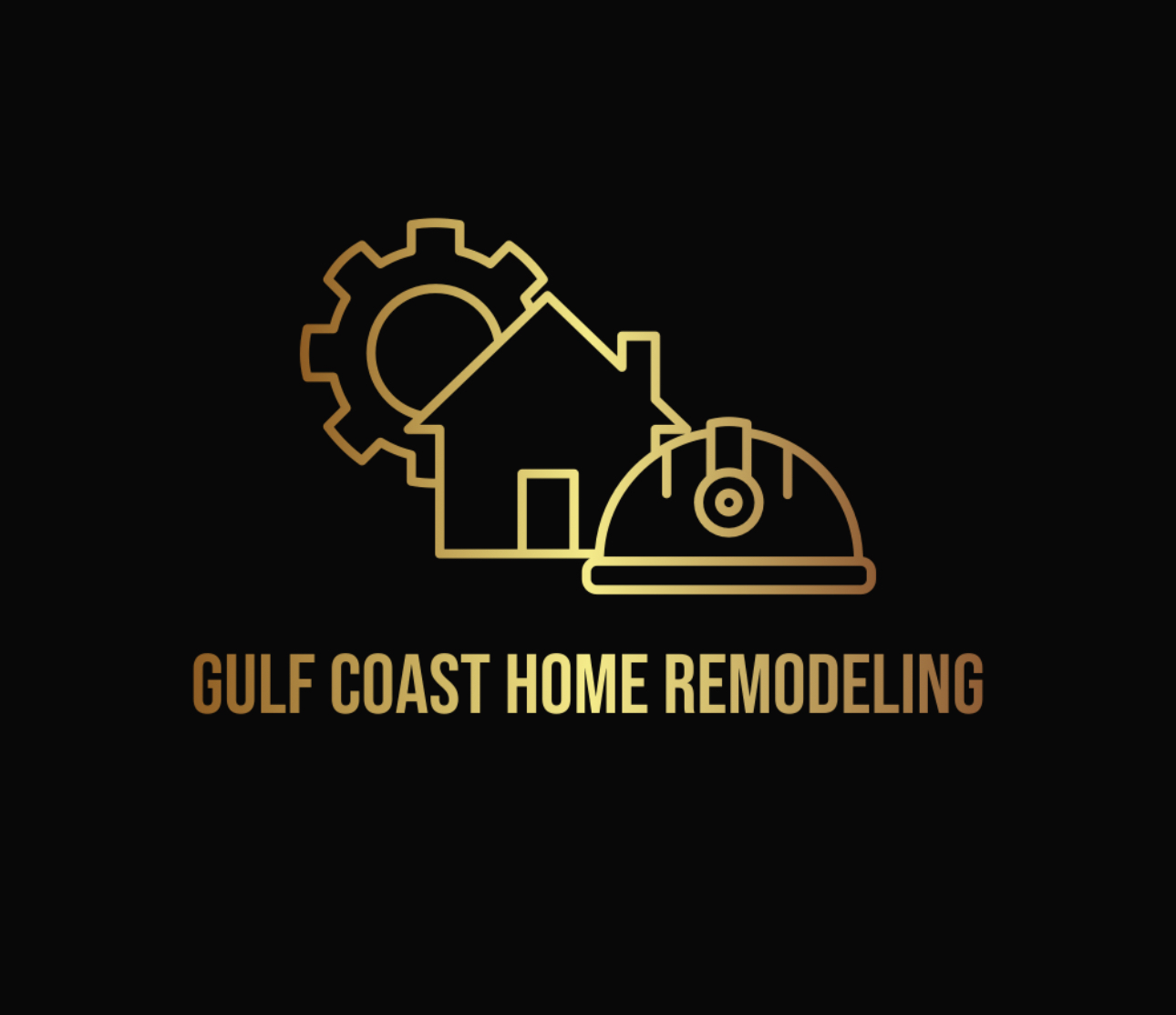 Logo for Gulf Coast Home Remodeling LLC
