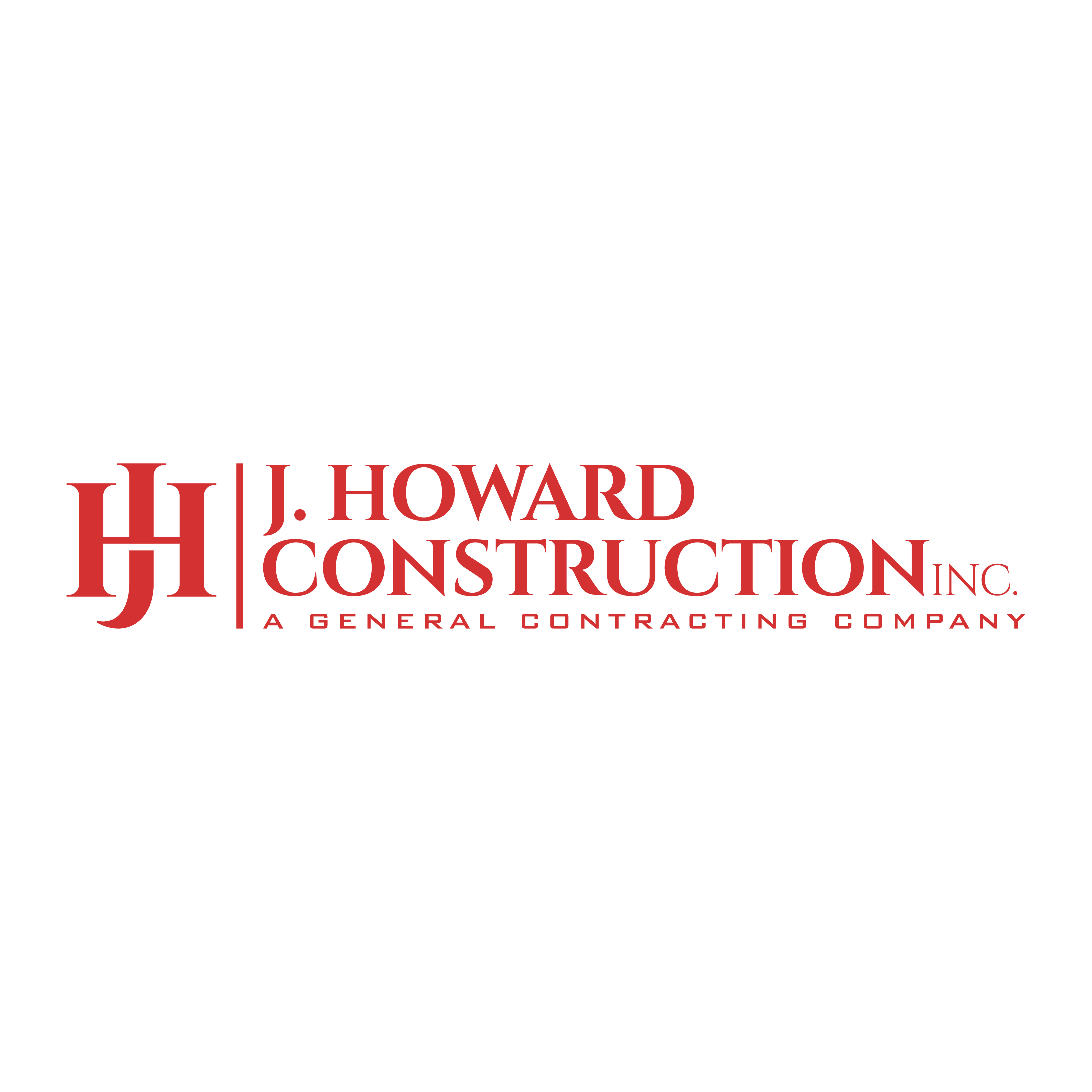 J.Howard Construction Inc. logo