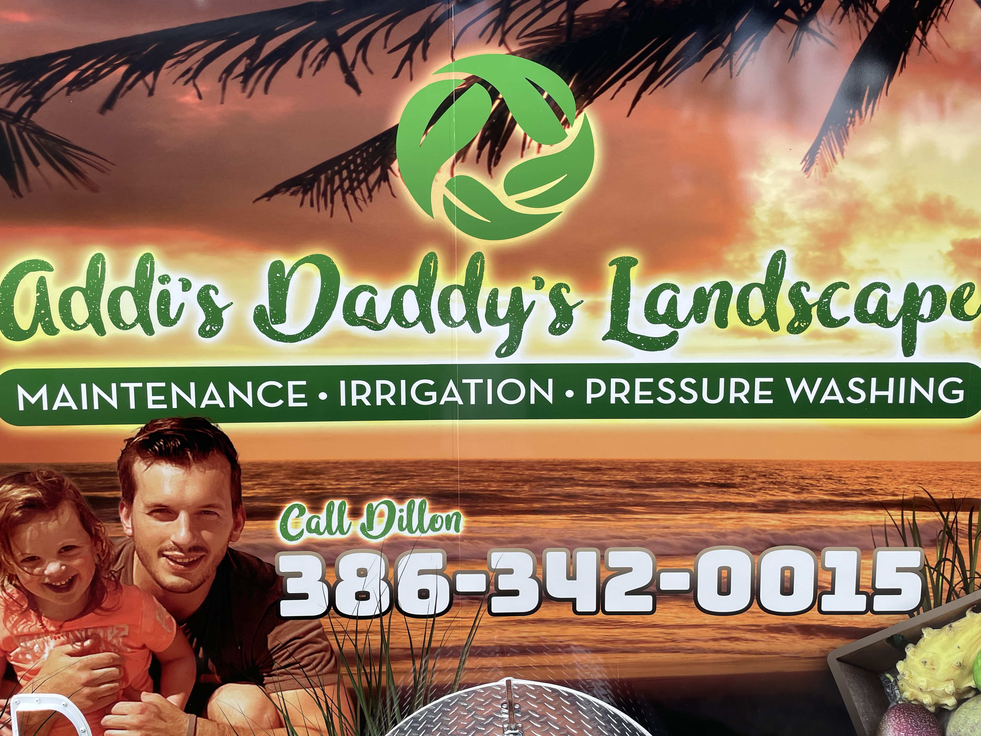 Avatar for Addi's Daddy's Landscape