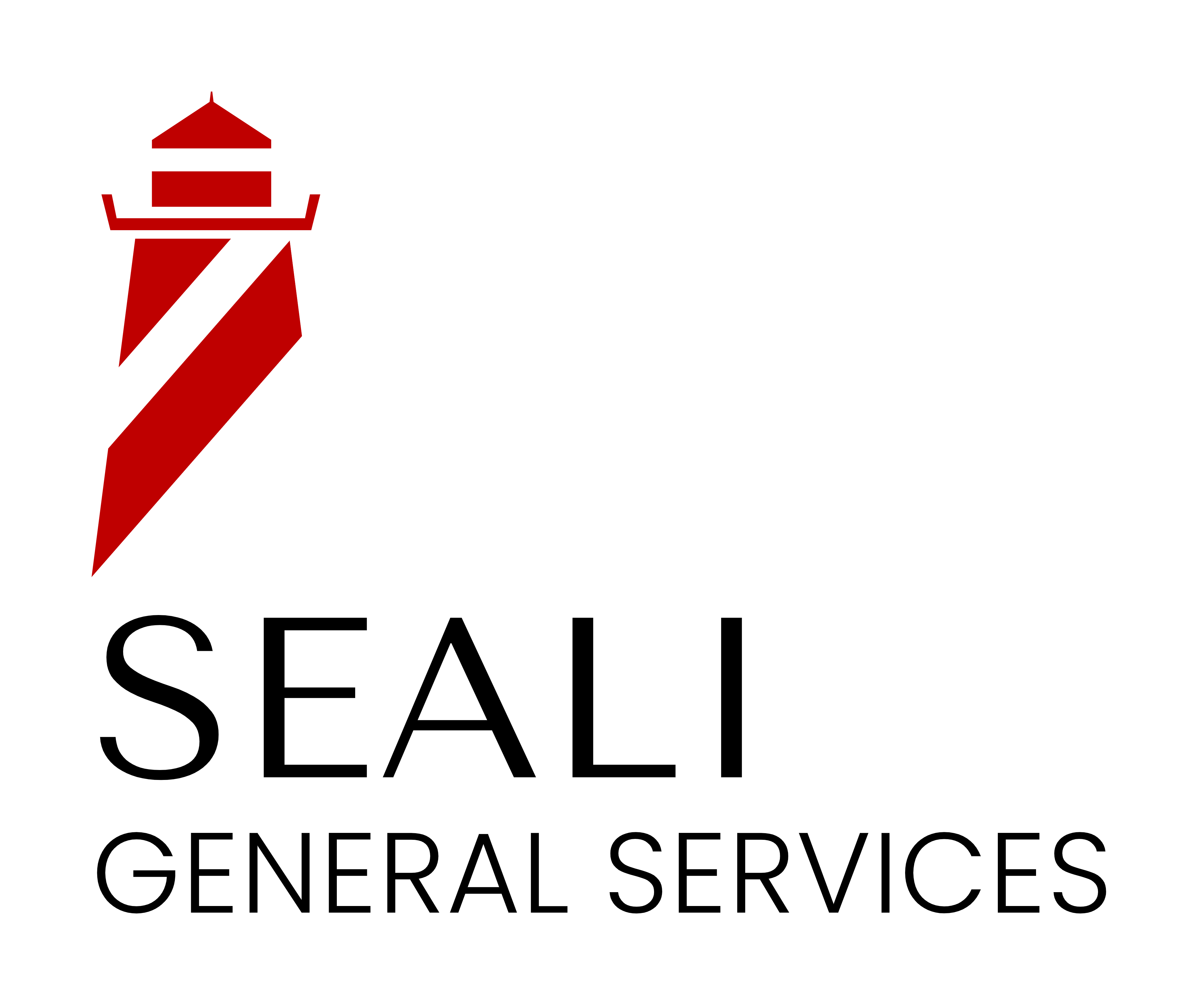Logo for SEALI General Services