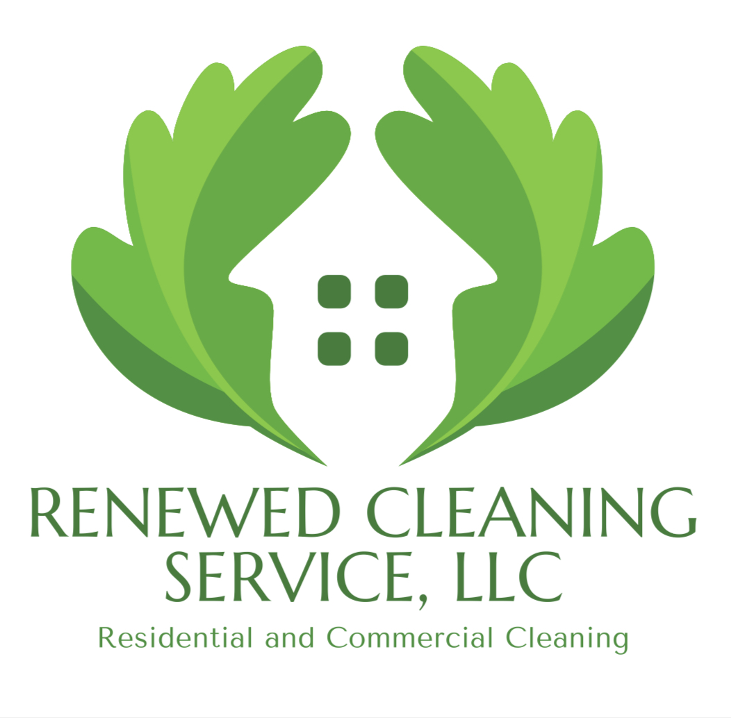 Logo for Renewed Cleaning Service, LLC