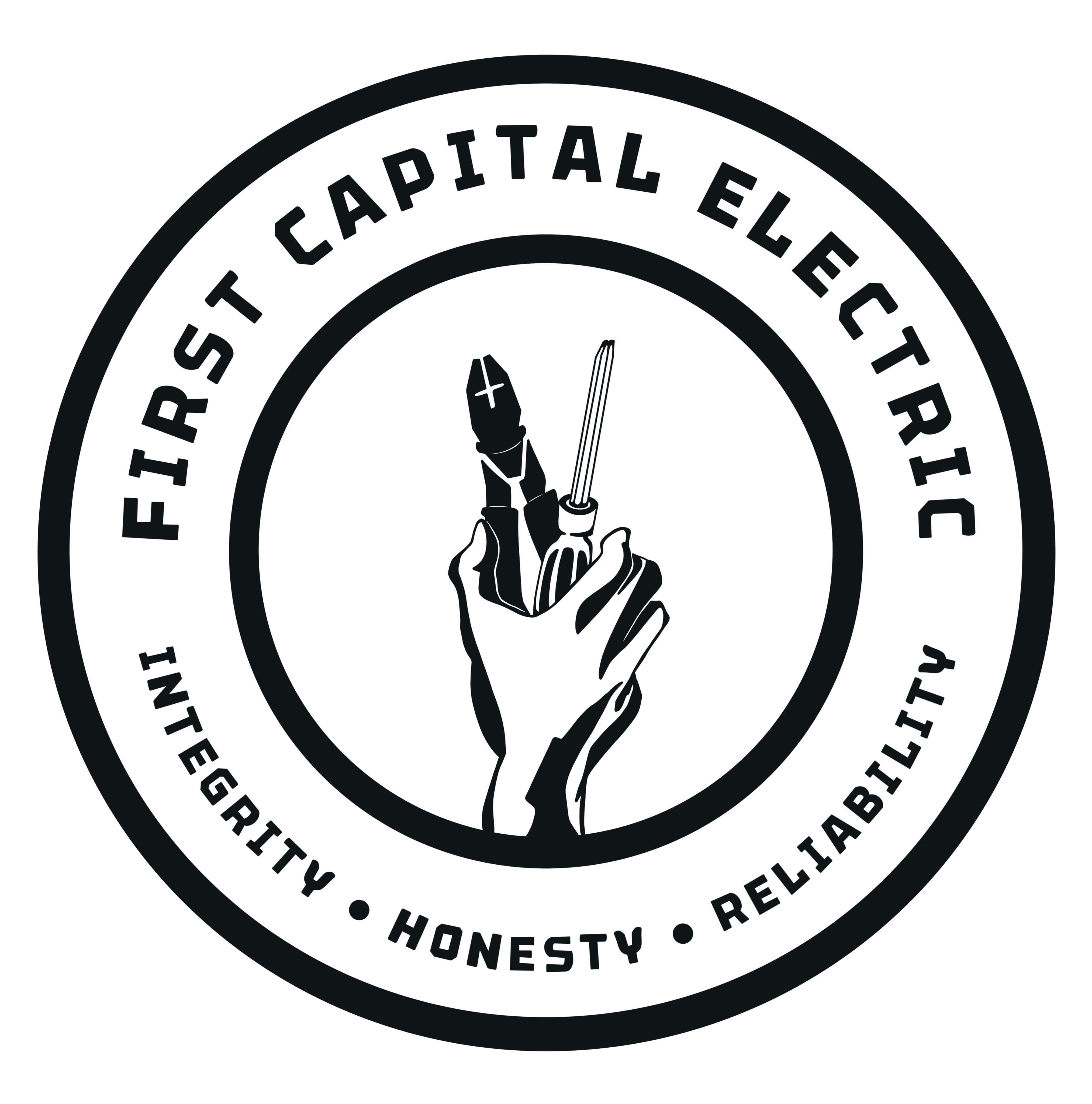 Logo for First Capital Electric