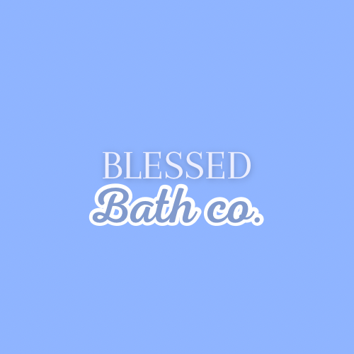 Logo for Blessed Bath Company