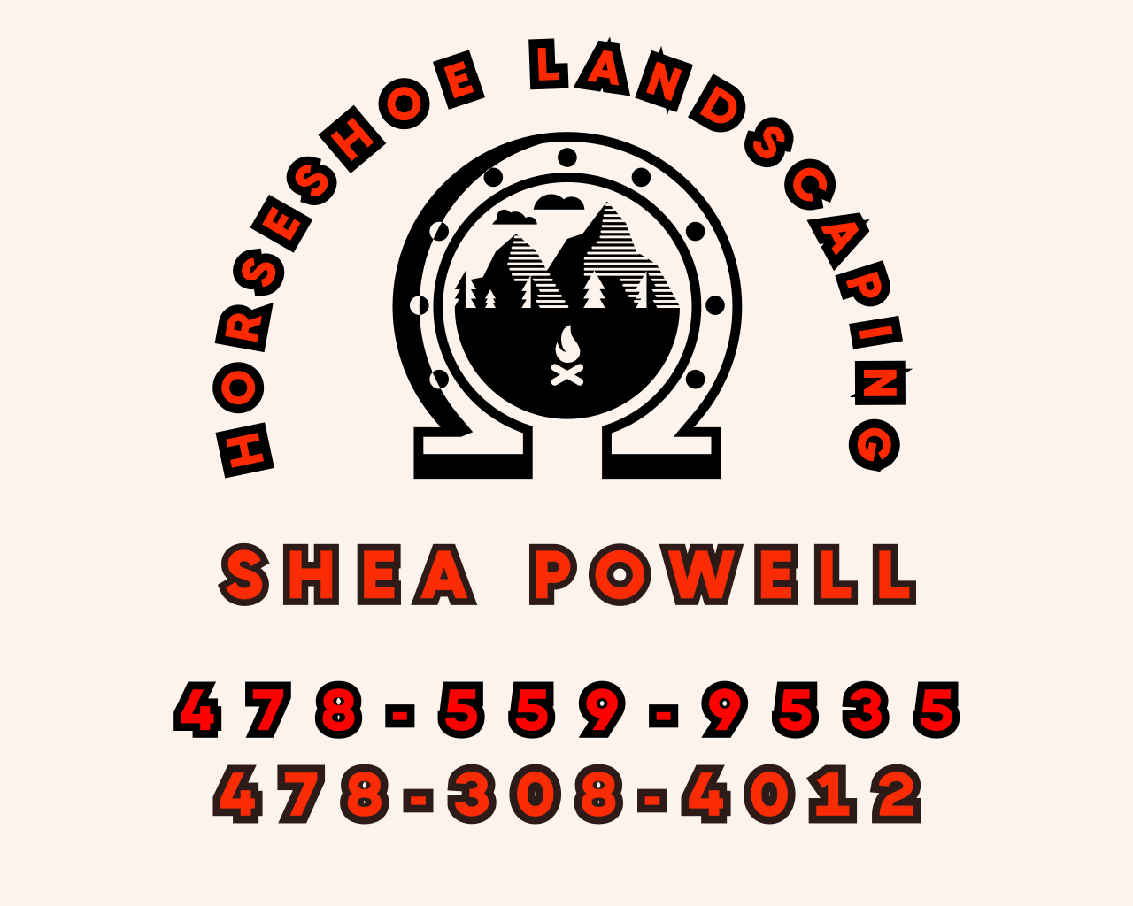 Avatar for Horseshoe landscaping