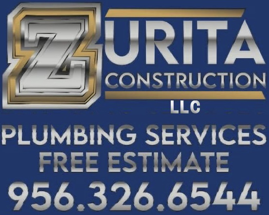 Logo for Zurita Construction Plumbing Service LLC.