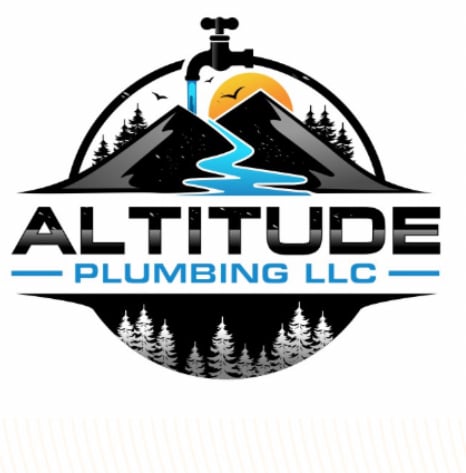 Logo for Altitude Plumbing LLC