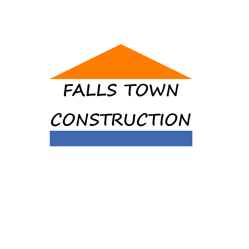 Logo for Falls Town Construction