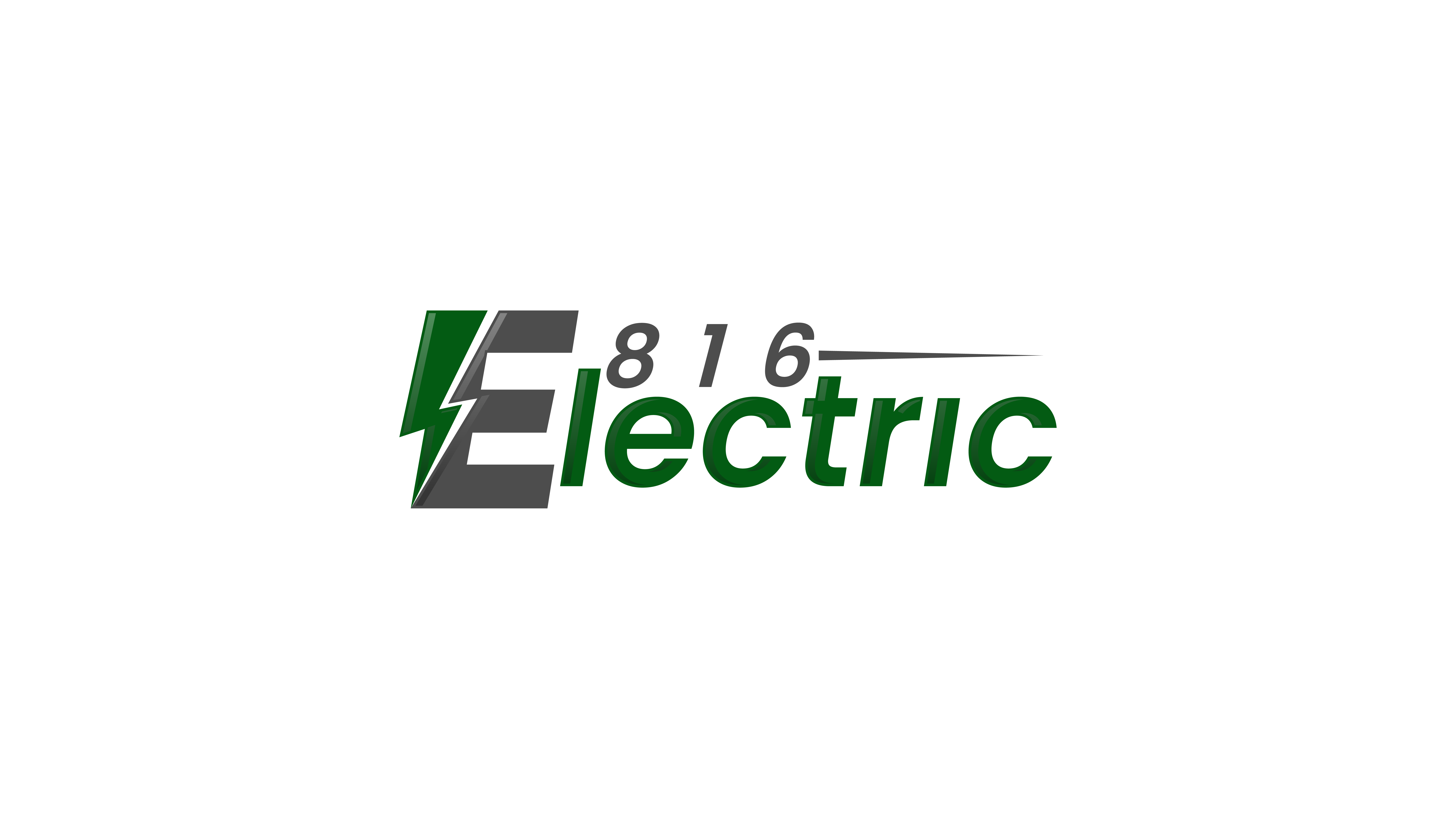 Logo for 816 Electric