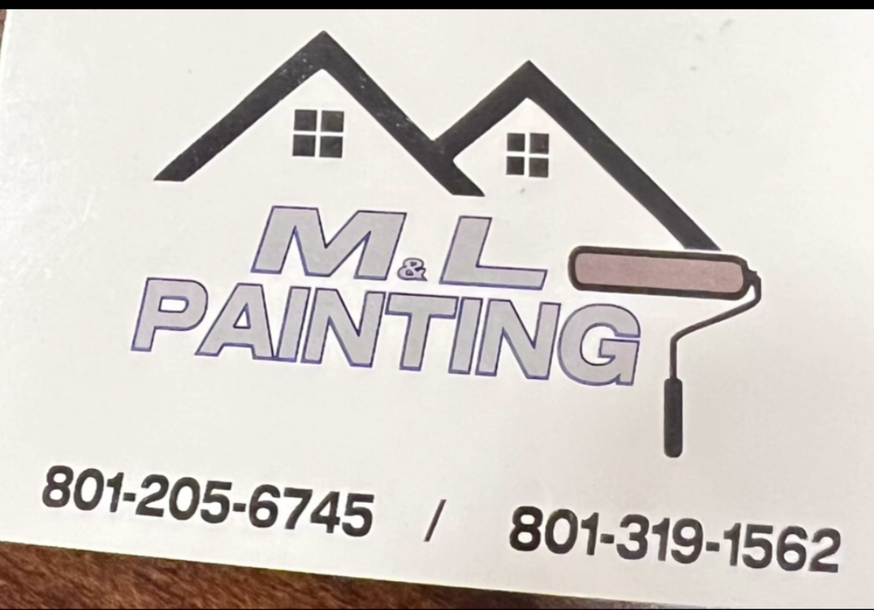 Logo for Joshua painting