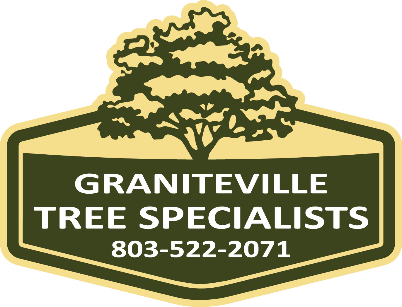 Graniteville Tree Specialist logo