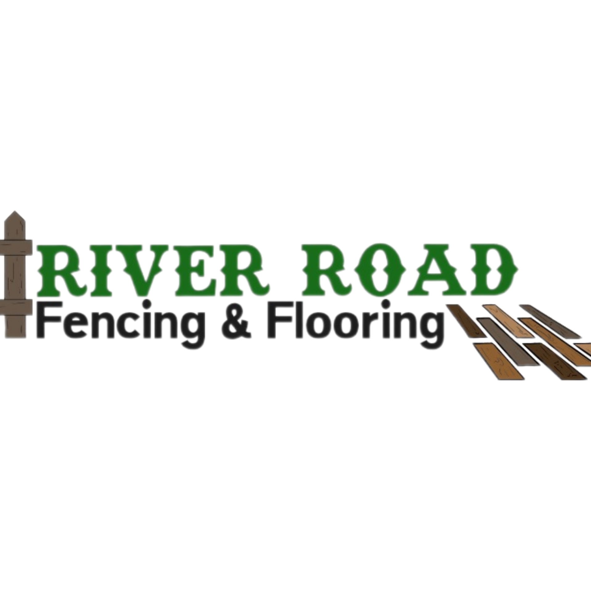 Riverroad Fencing and Flooring logo