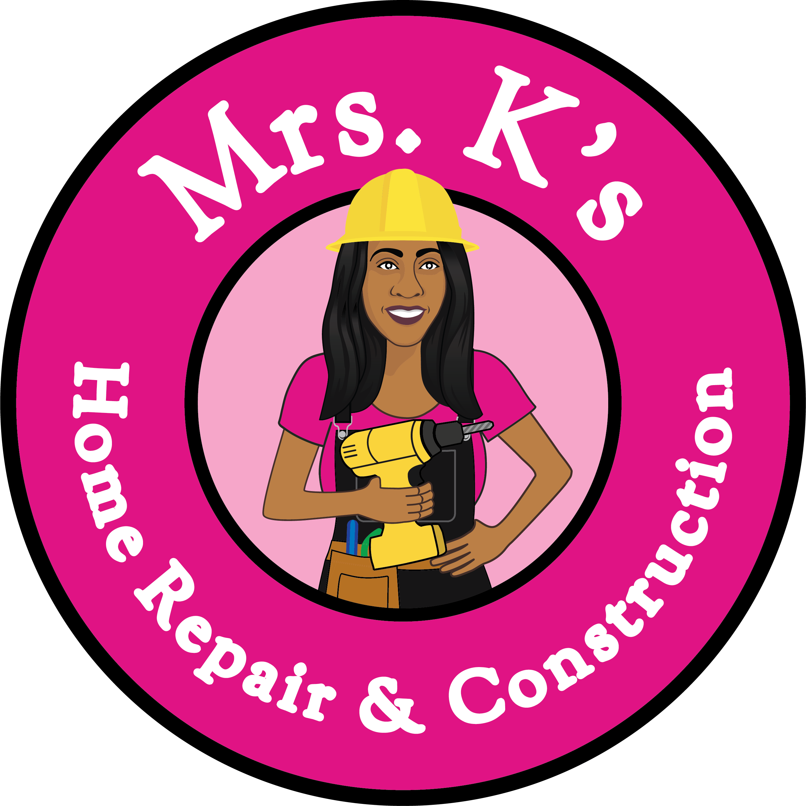 MrsKs Construction, LLC logo