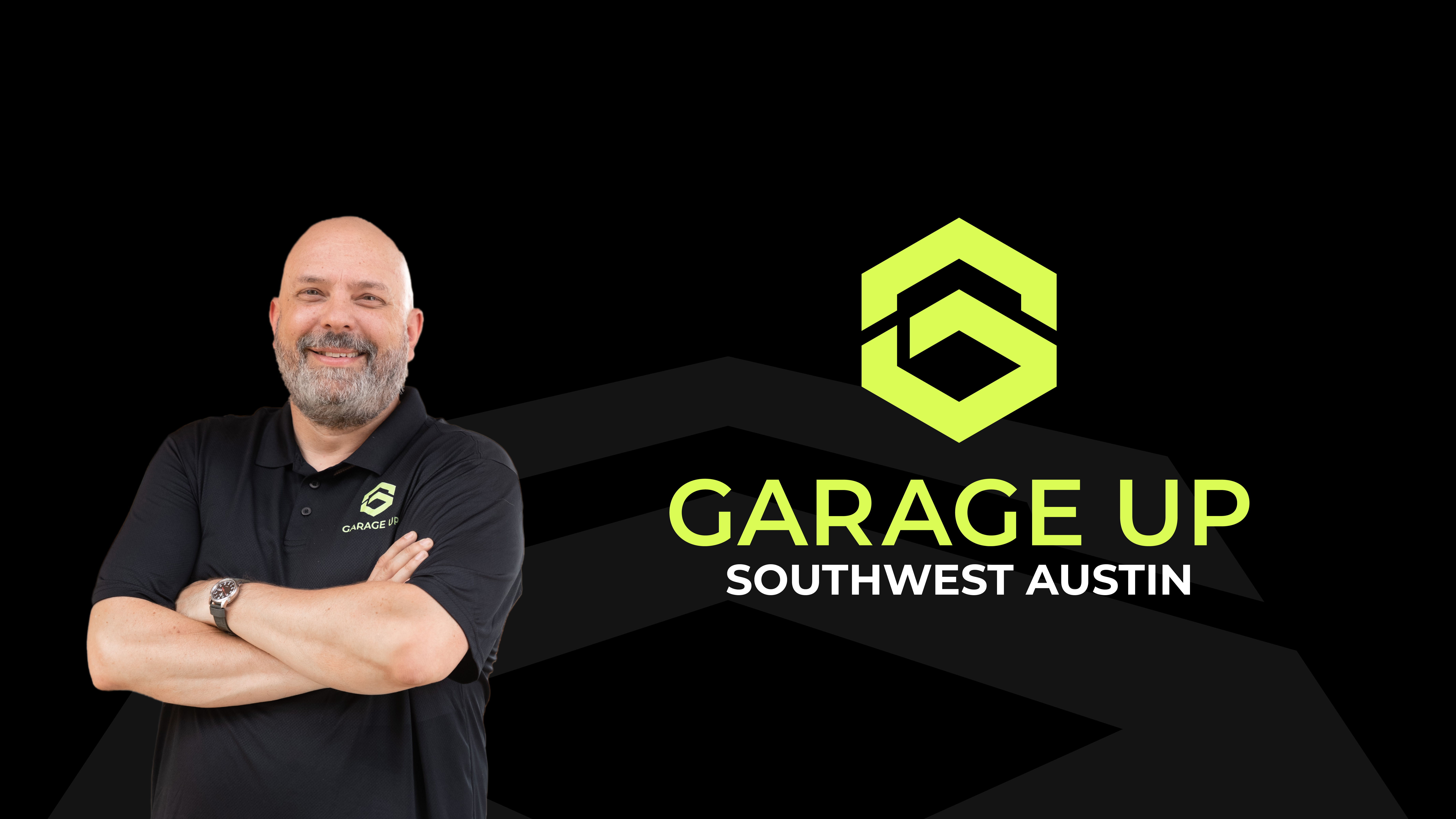 Garage Up Southwest Austin logo