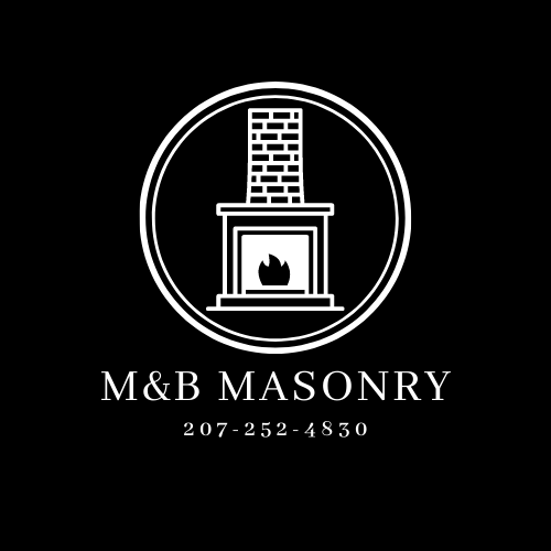 M&B Masonry logo