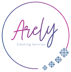 Logo for Arely Cleaning Service