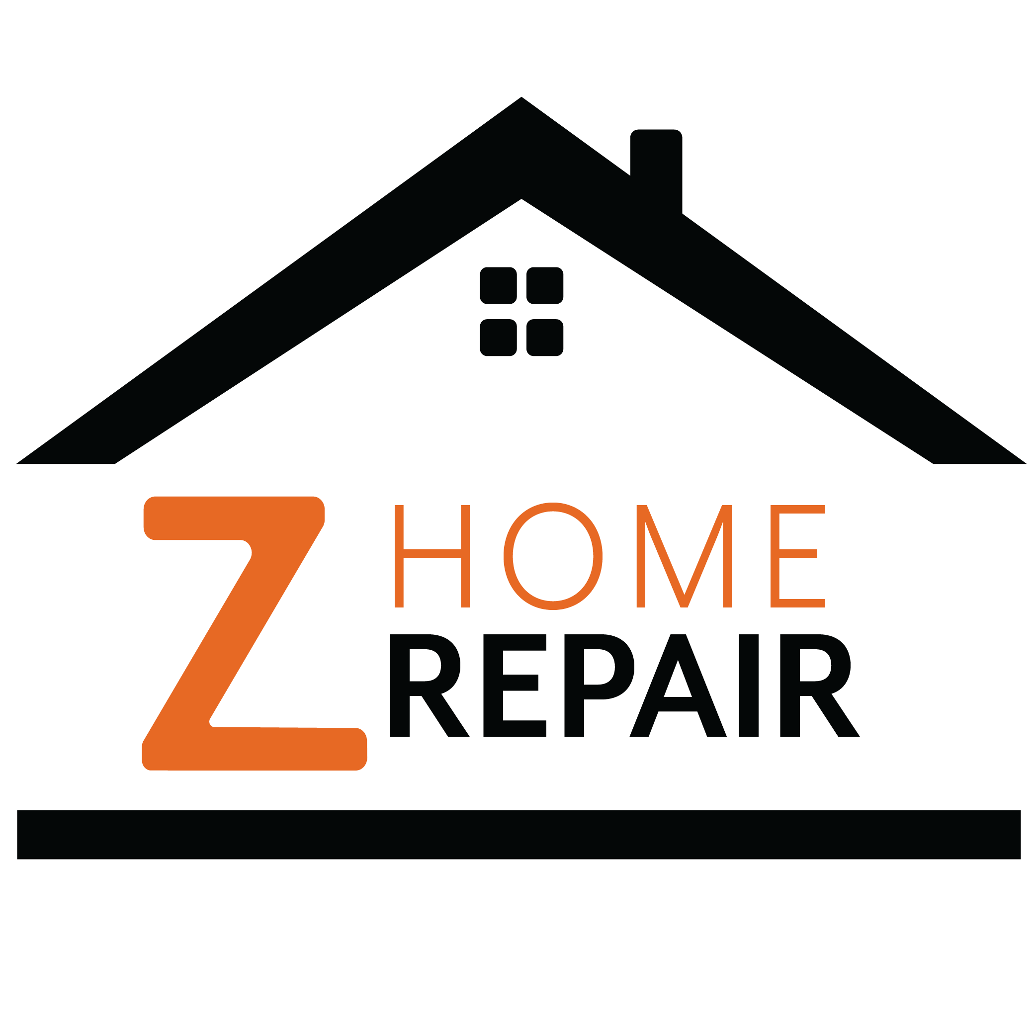Logo for Z Home Repair LLC