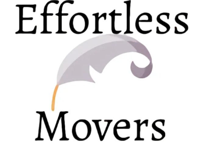 Logo for Effortless Movers