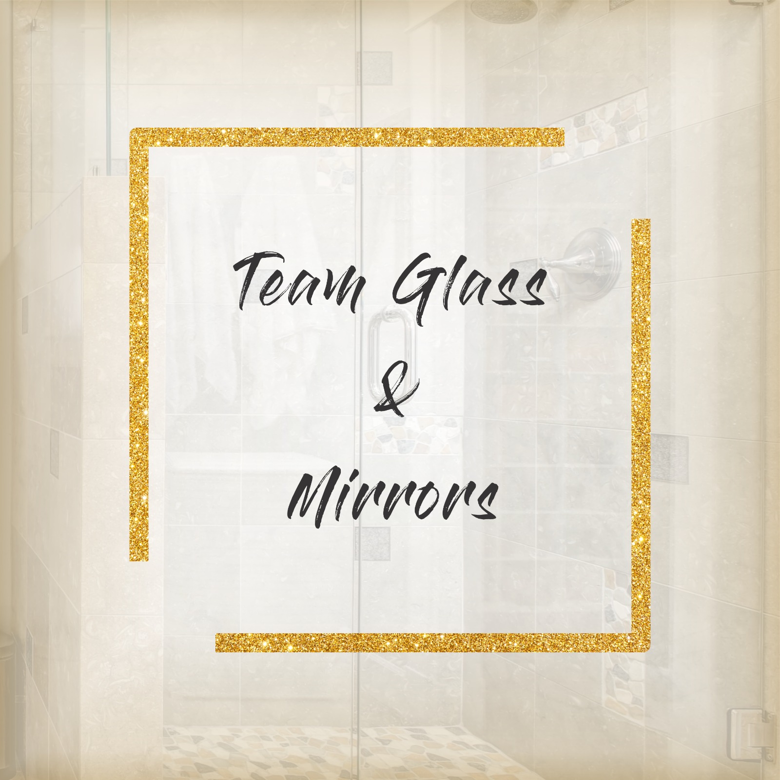 Team Glass & MIrrors LLC logo