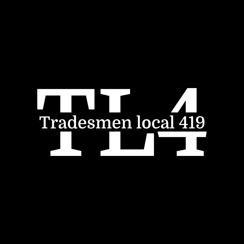 Avatar for Tradesmen Local 419