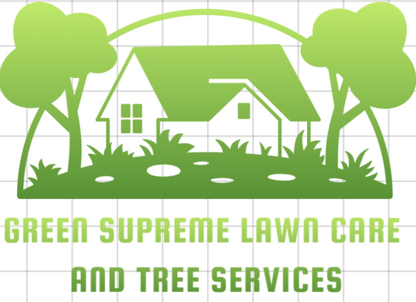 Logo for Green Supreme Lawn Service