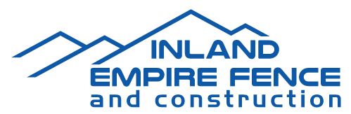 Inland Empire Fence and Construction logo