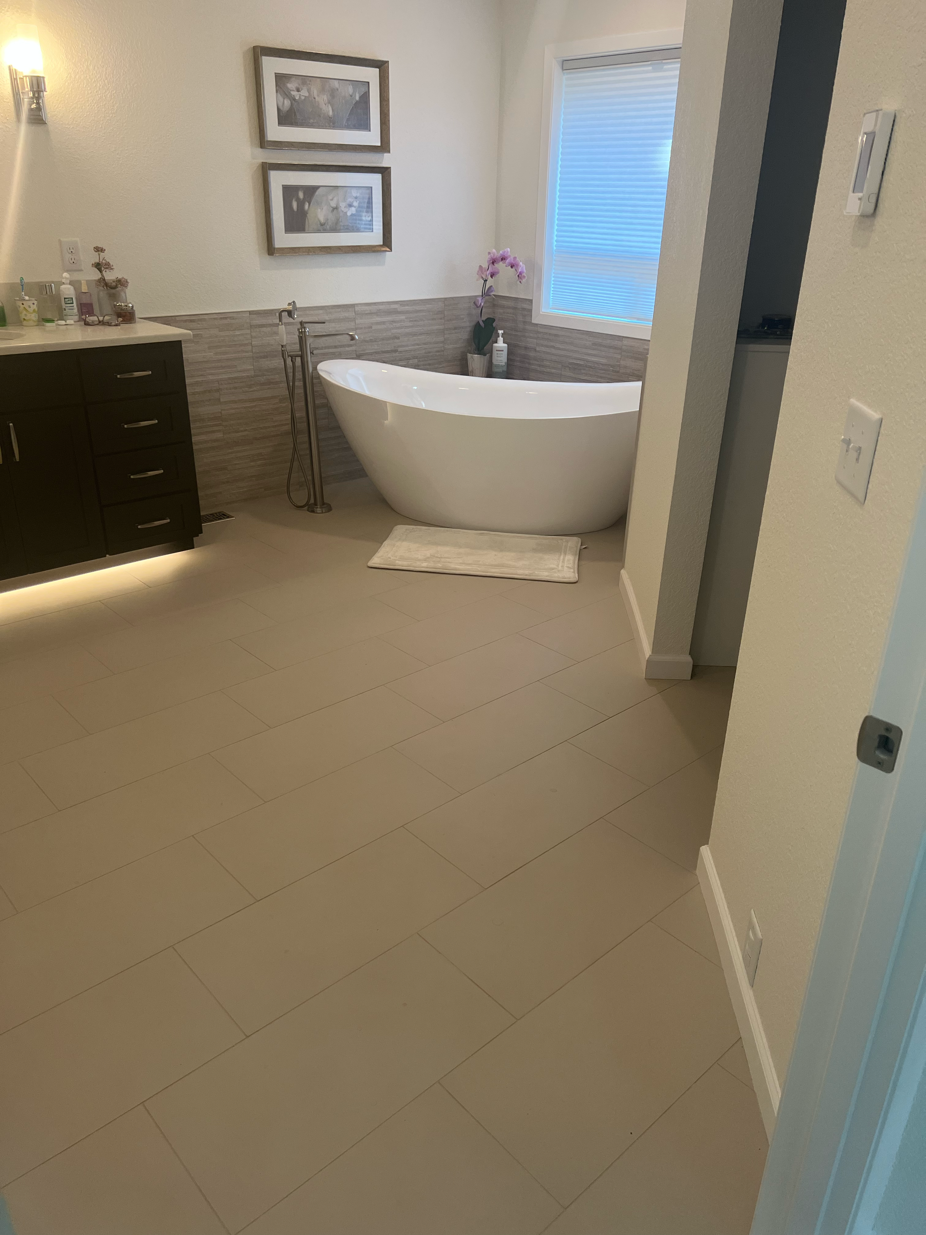Jayme Allen Tile and Contracting logo