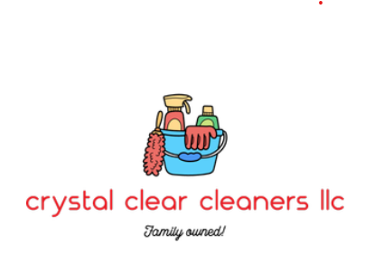 Logo for Crystal Clear Cleaners LLC