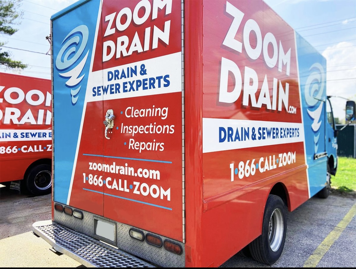 Logo for Zoom Drain