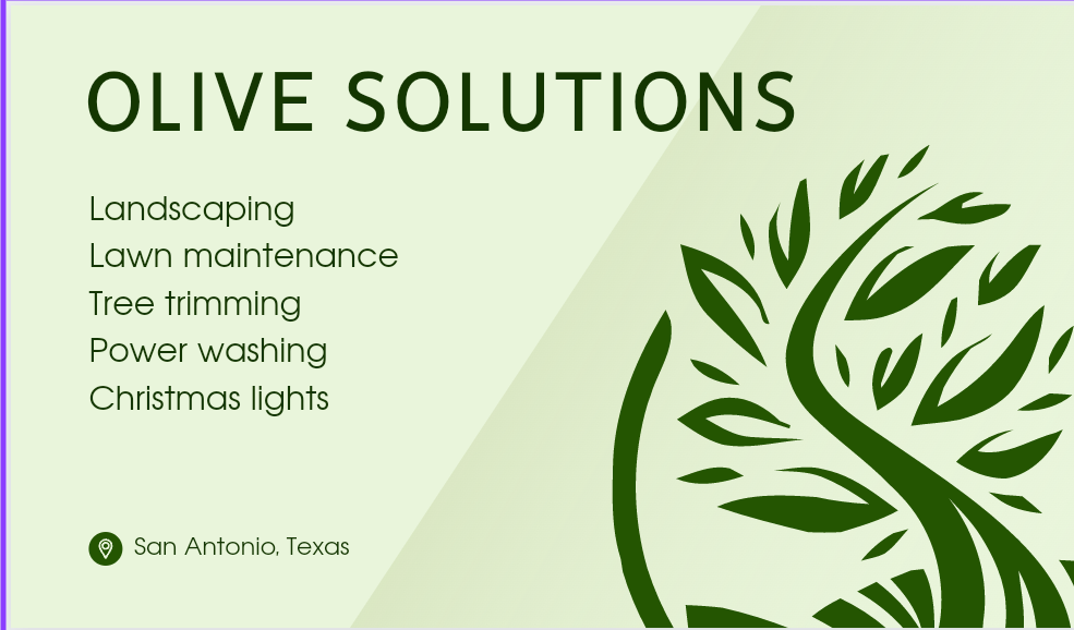 Avatar for Olive Solutions
