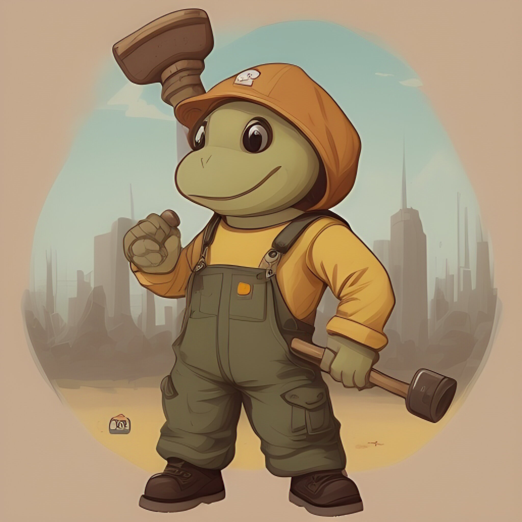 Avatar for Working Turtle