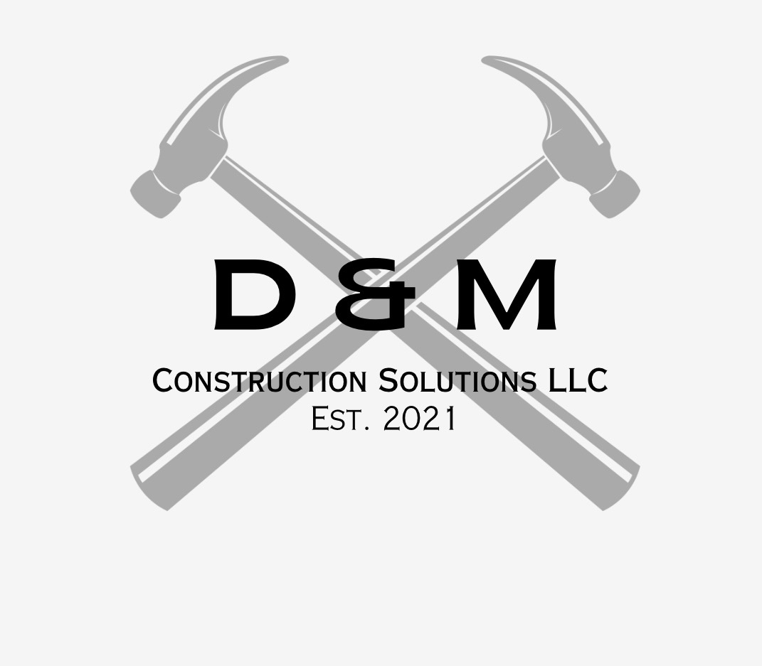 D&M Construction Solutions LLC logo