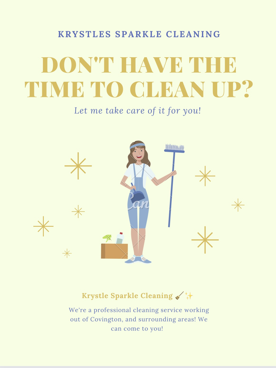 Avatar for Baebeekae Sparkle Cleaning