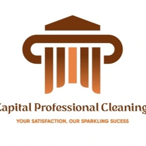 Capital Professional Cleaning logo