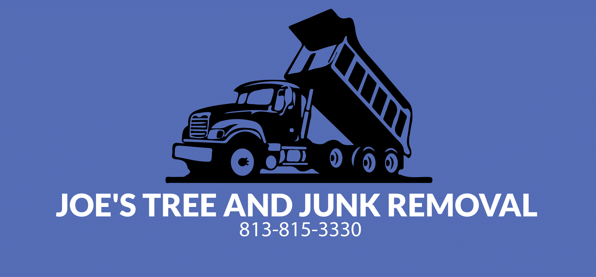 Joe's Tree and Junk Removal LLC3 logo