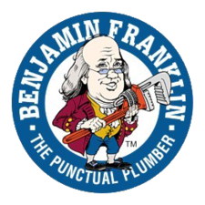 Benjamin Franklin Plumbing logo