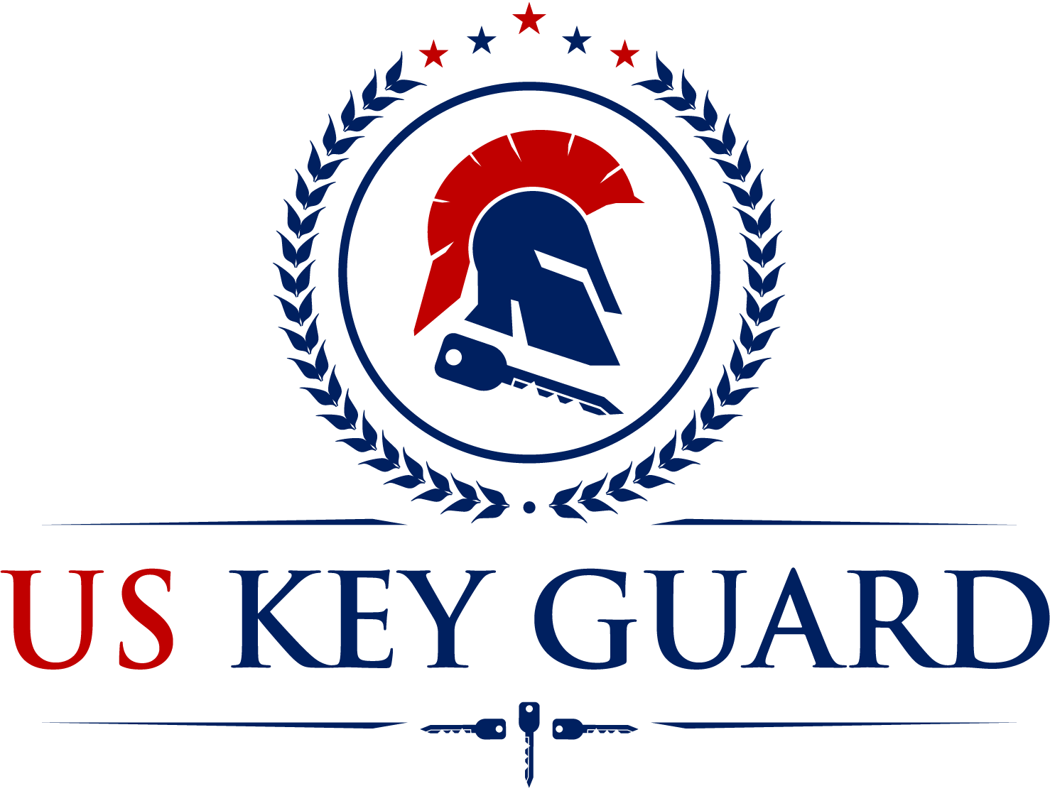 US Key Guard logo