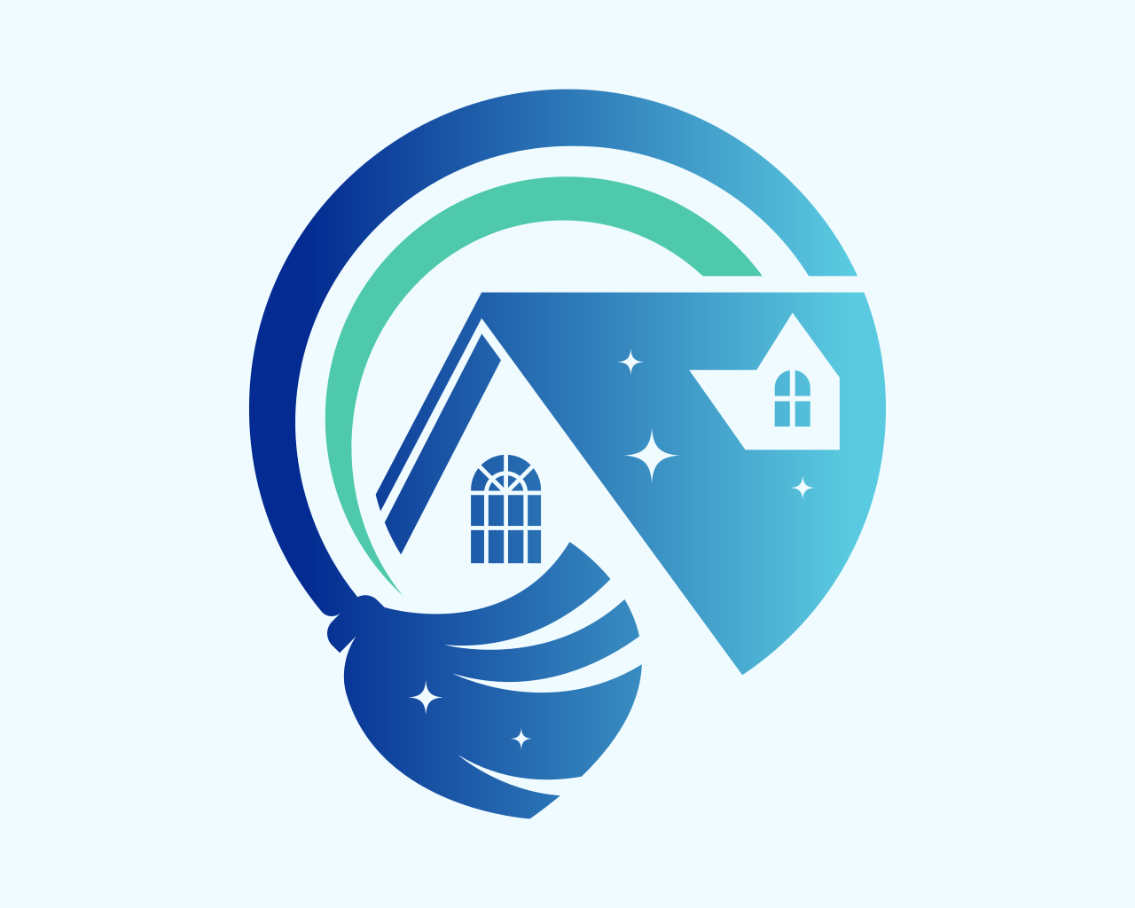 Adi's Cleaning Service logo
