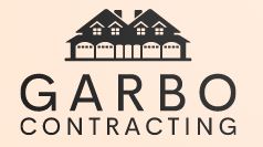 Logo for Garbo Contracting