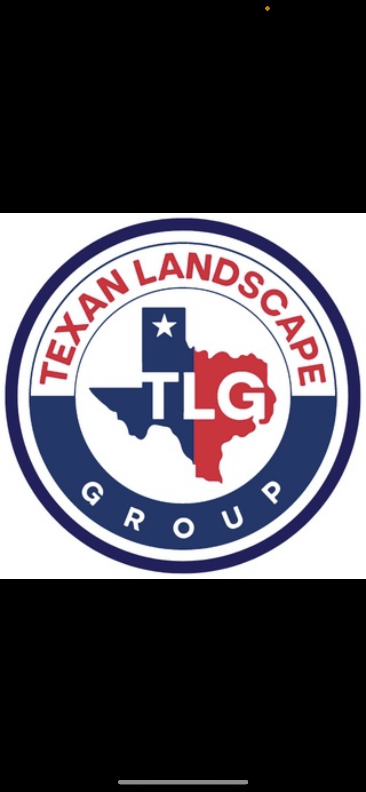 Texan Landscape Group logo