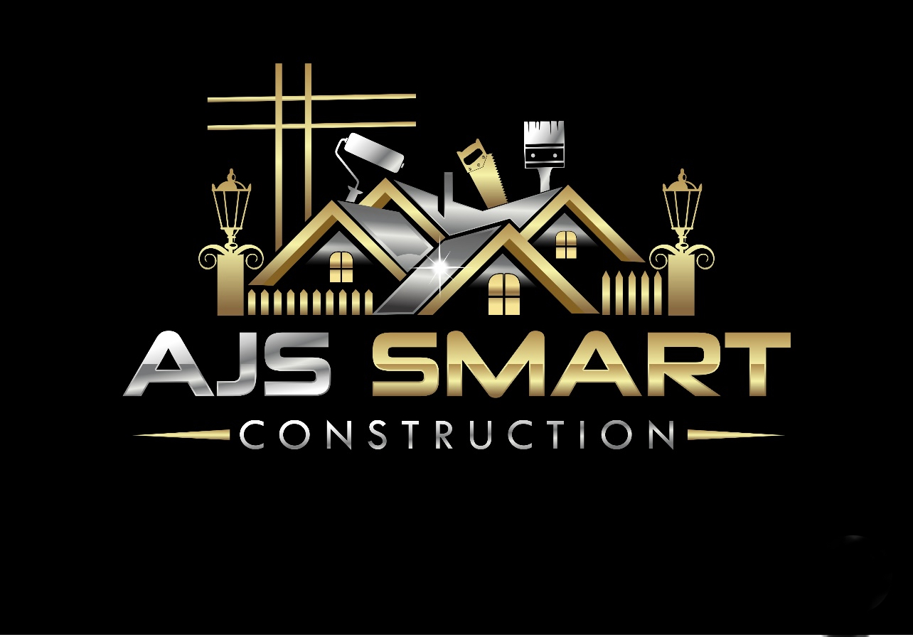 Logo for AJs Smart Construction