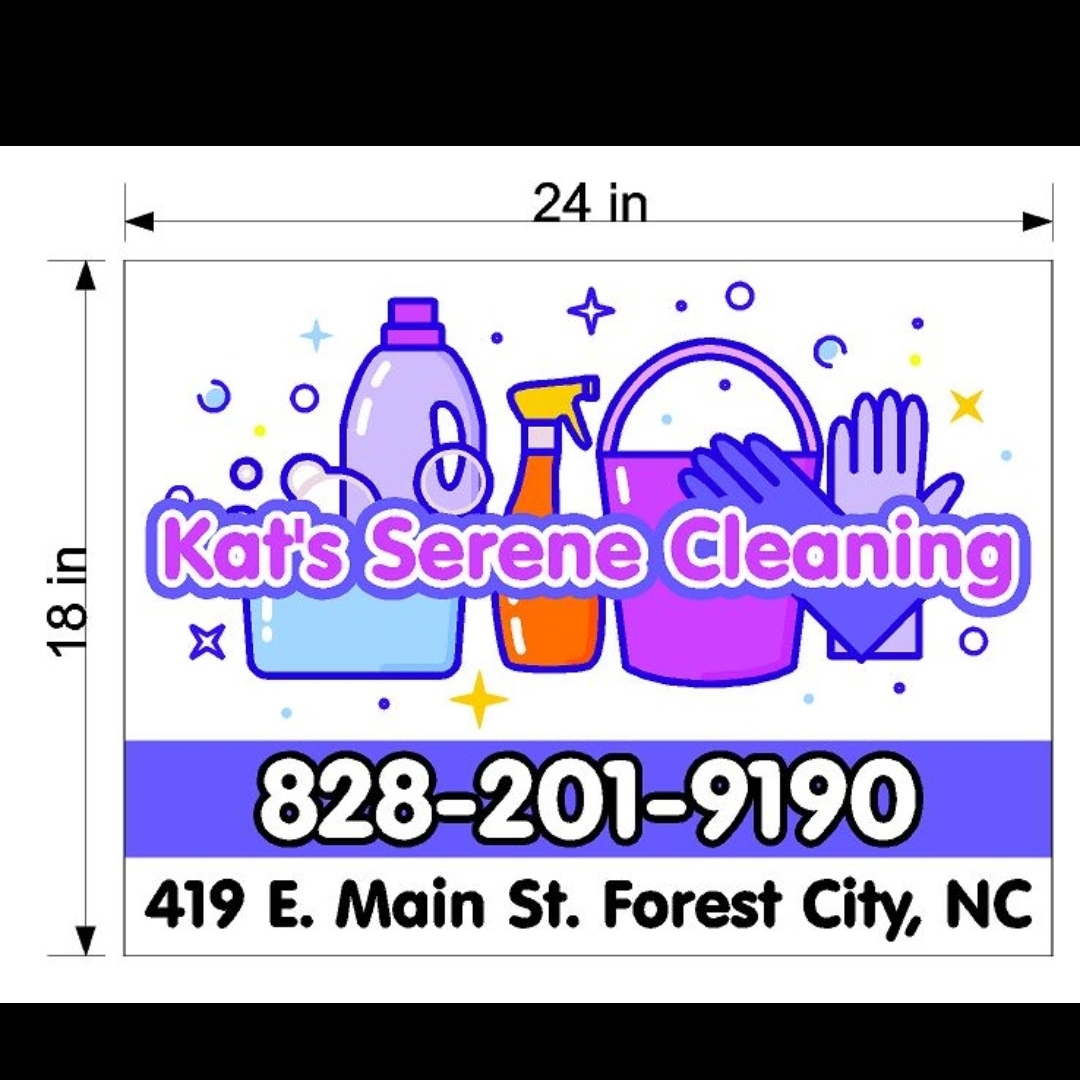 Avatar for Kats Serene Cleaning