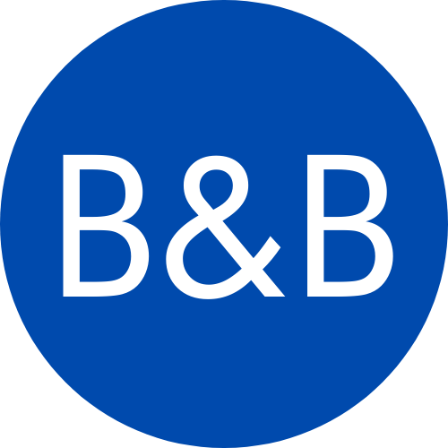 Buildings and Builders logo