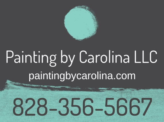 Logo for Painting by Carolina LLC