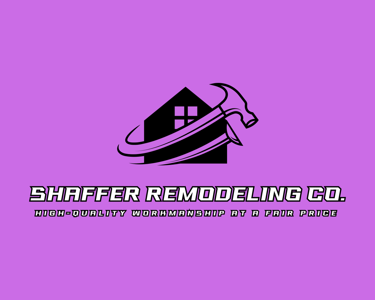 Shaffer Remodeling Co. logo