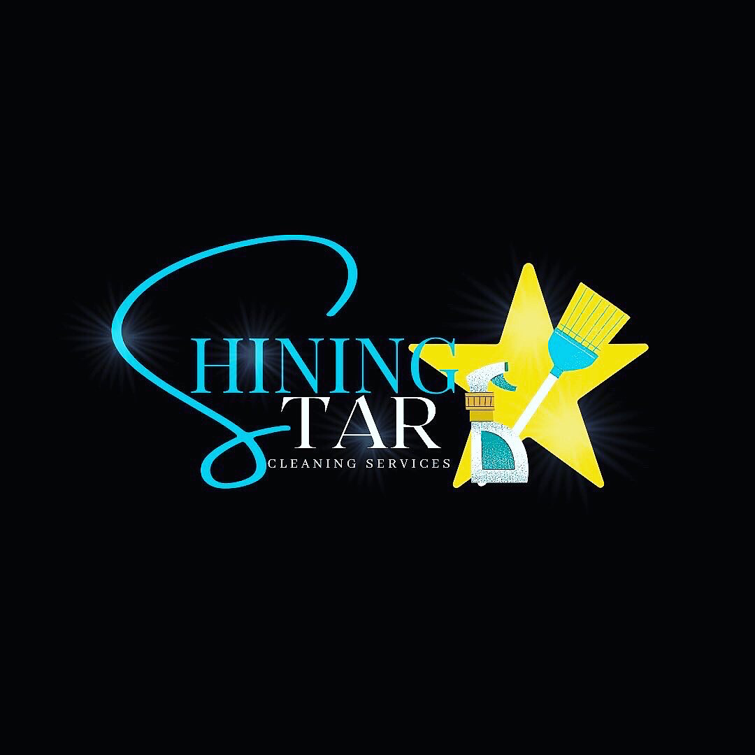Logo for Shining Star Cleaning Services NC,LLC