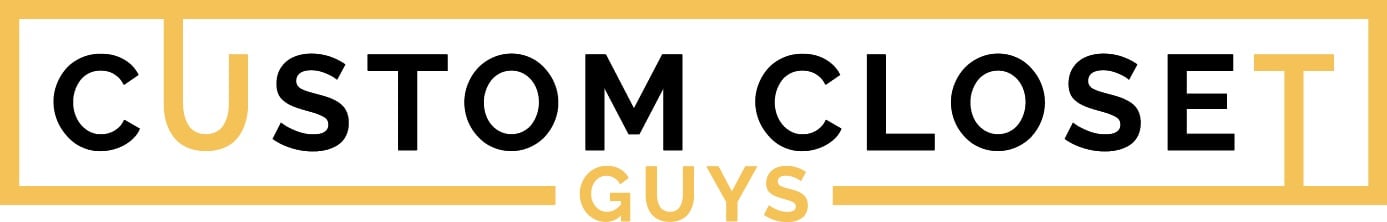 Logo for Custom Closet Guys
