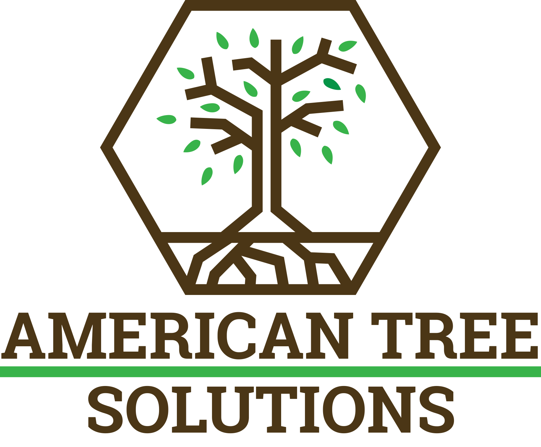 American Tree Solutions logo