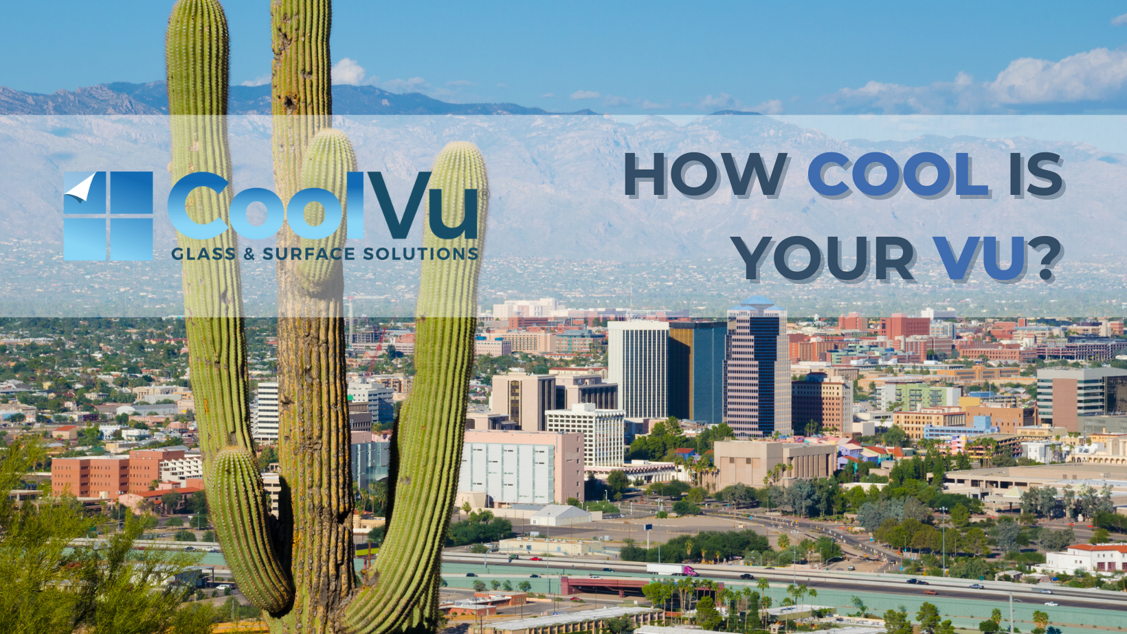 CoolVu of North Tucson logo