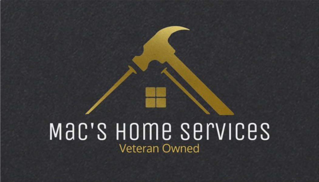 Mac's Home Services logo