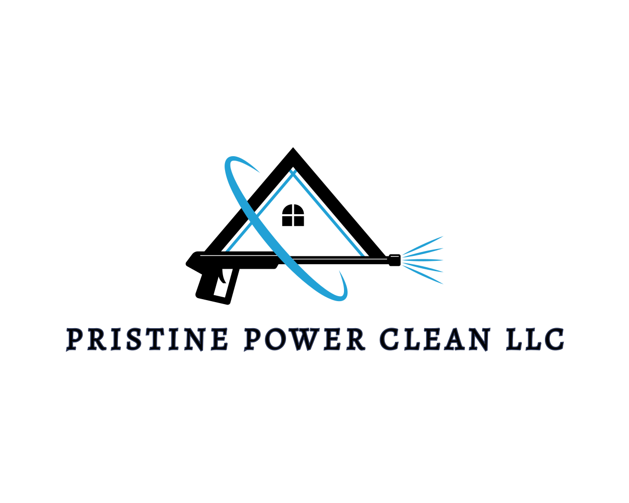 Pristine Power Clean, LLC logo